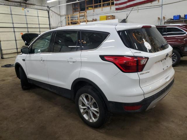  FORD ESCAPE 2019 Biały