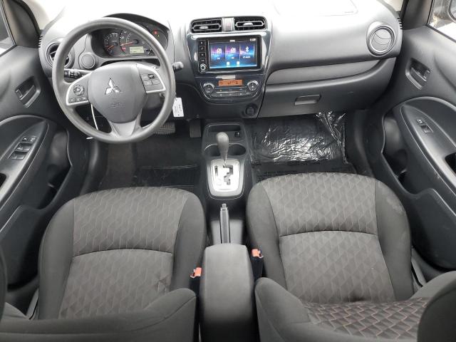  MITSUBISHI MIRAGE 2021 Czarny