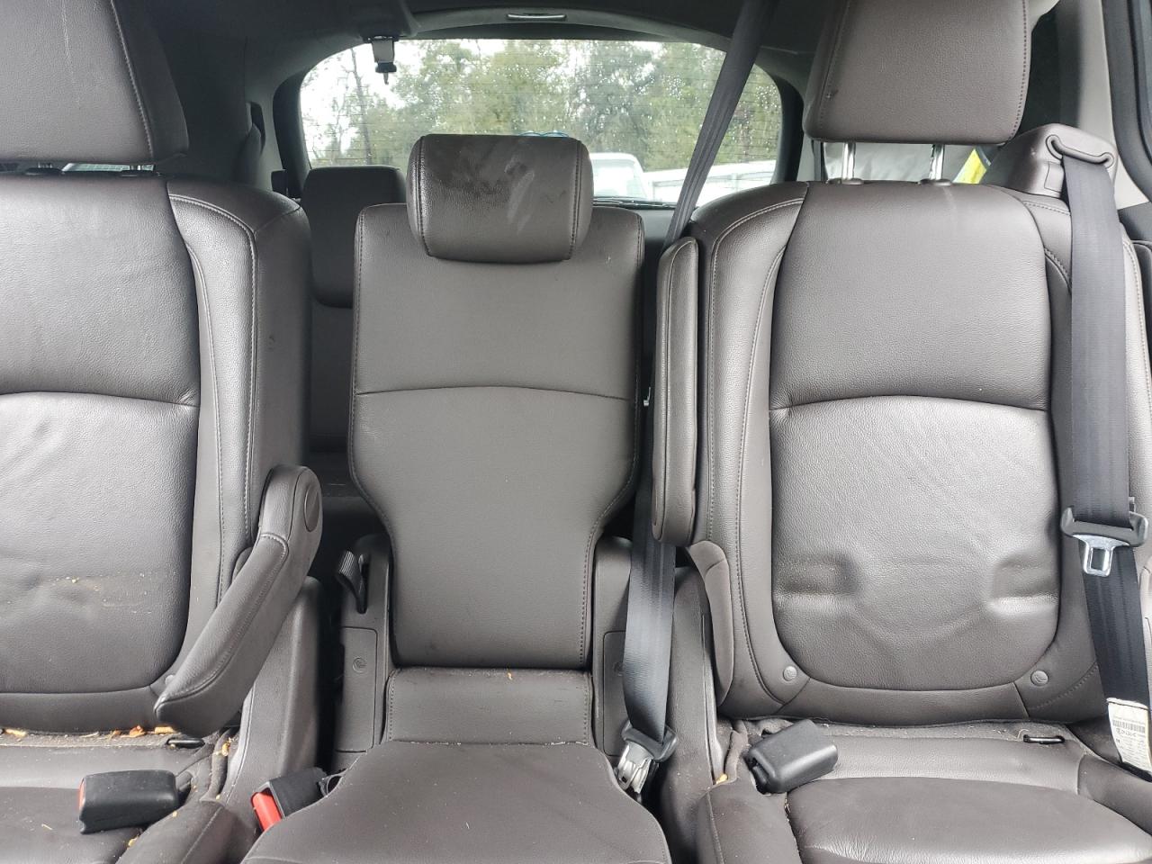 2018 Honda Odyssey - Image 10
