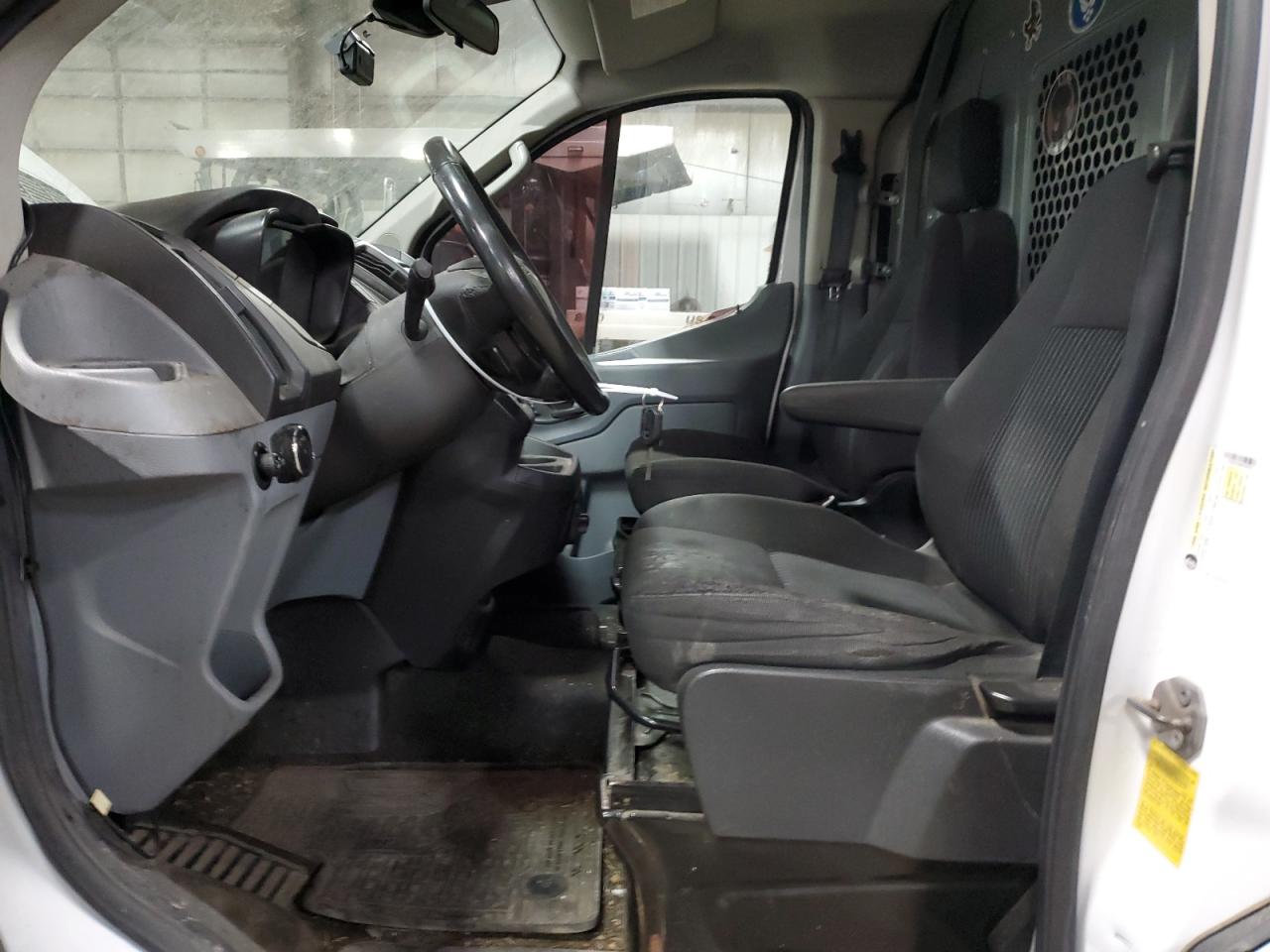 VIN 1FTBW2YGXFKB30790 2015 FORD TRANSIT no.7