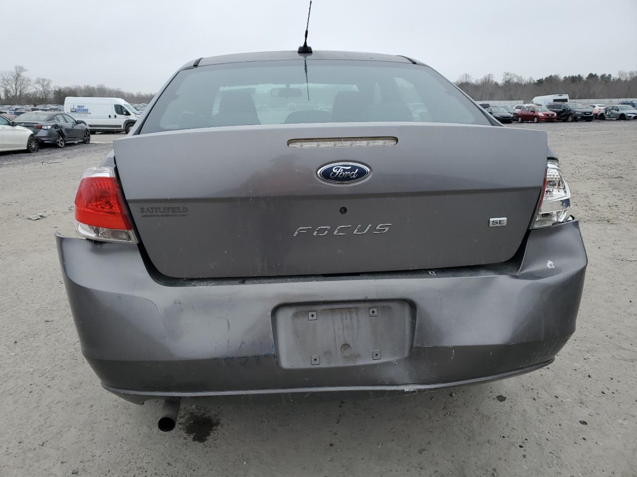 2009 Ford Focus - Image 6
