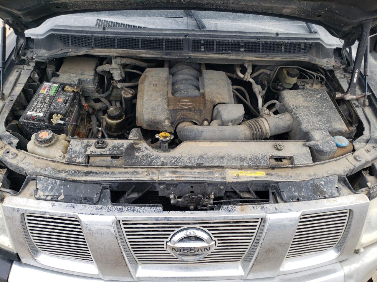 2005 Nissan Armada - Image 12