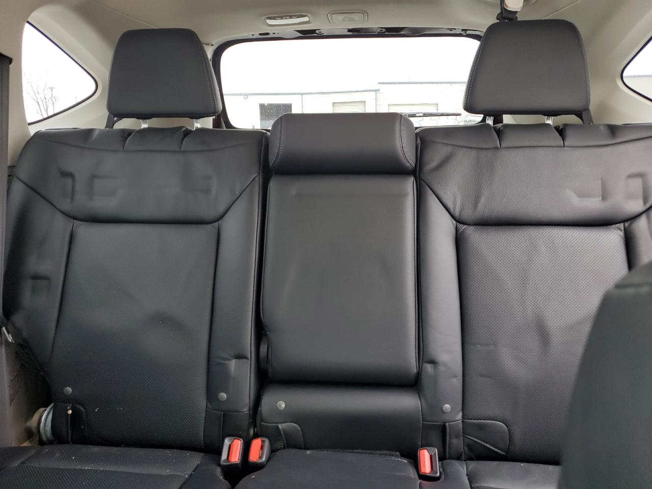 2016 Honda Cr-V Touring VIN: 5J6RM4H98GL030789 Lot: 87056054