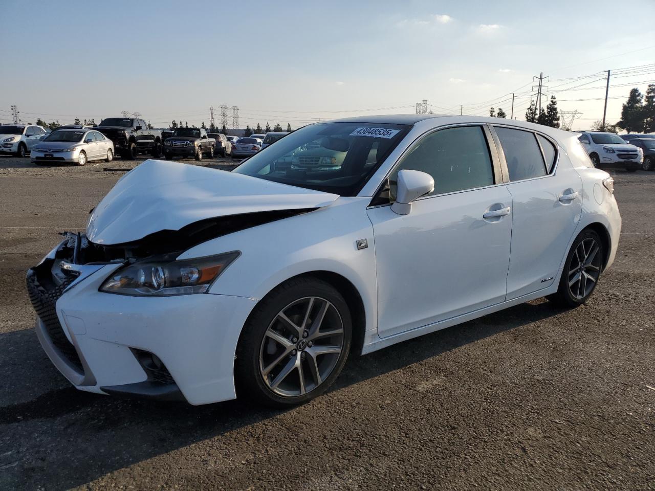 2015 Lexus CT - Image 1