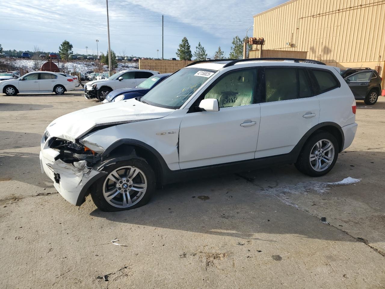 2006 BMW X3 - Image 1