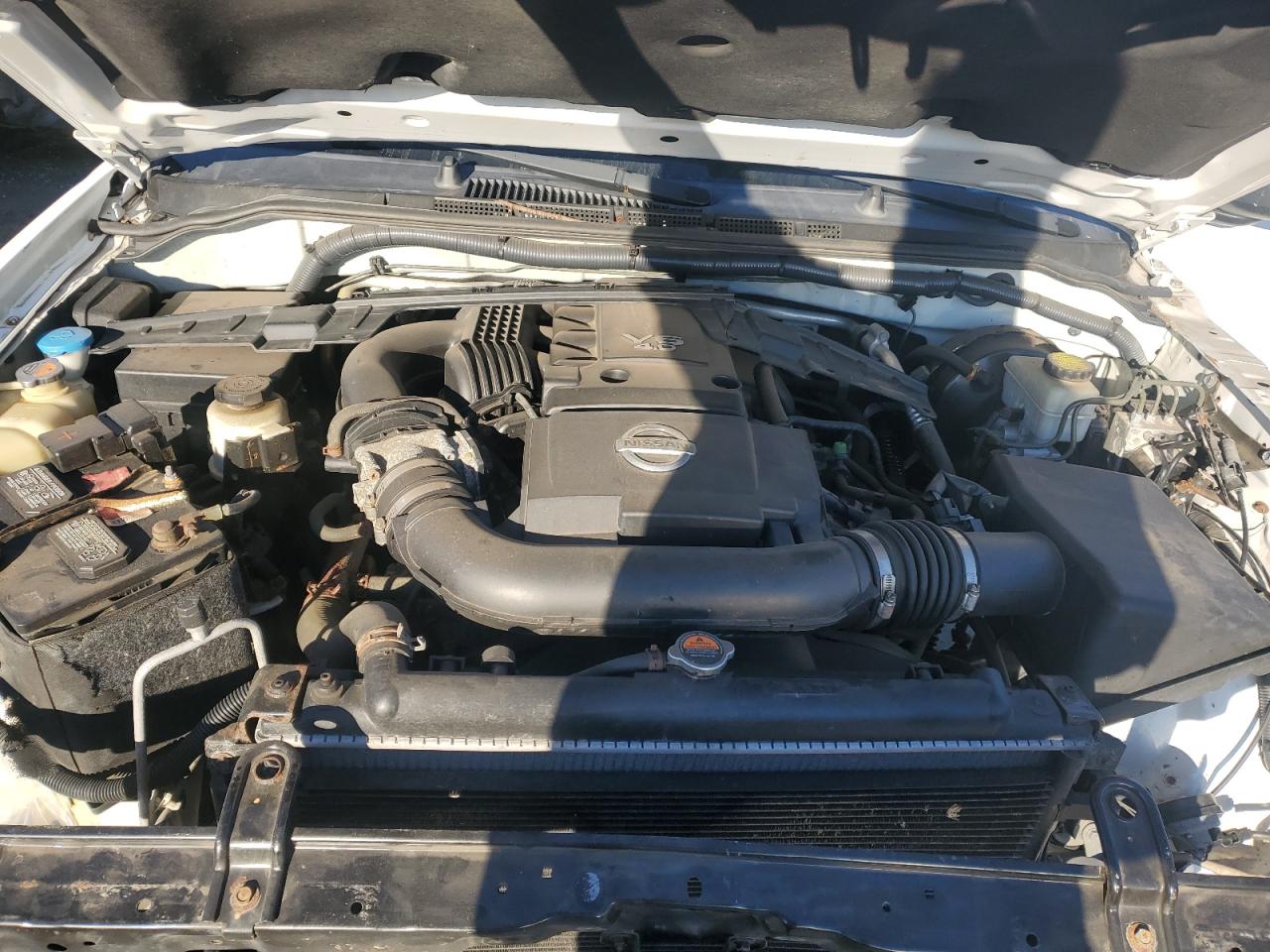 1N6DD0CW5JN715914 NISSAN FRONTIER 2018