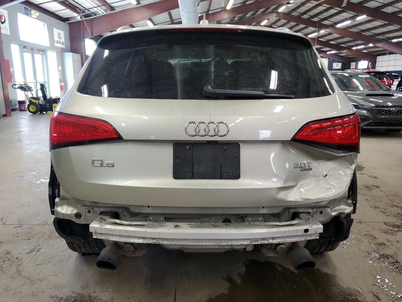 2014 Audi Q5 - Image 6