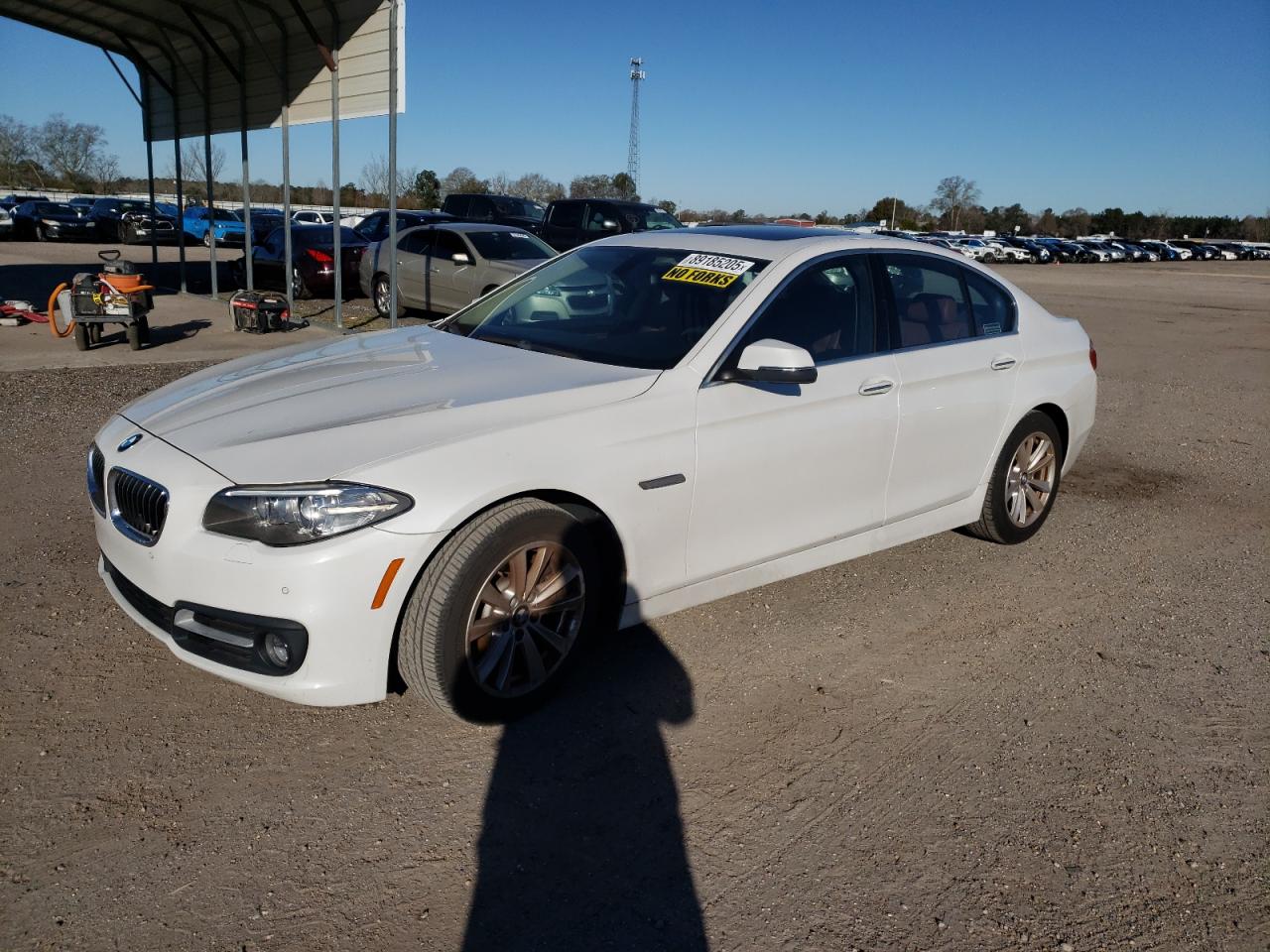 2015 BMW 5er - Image 1