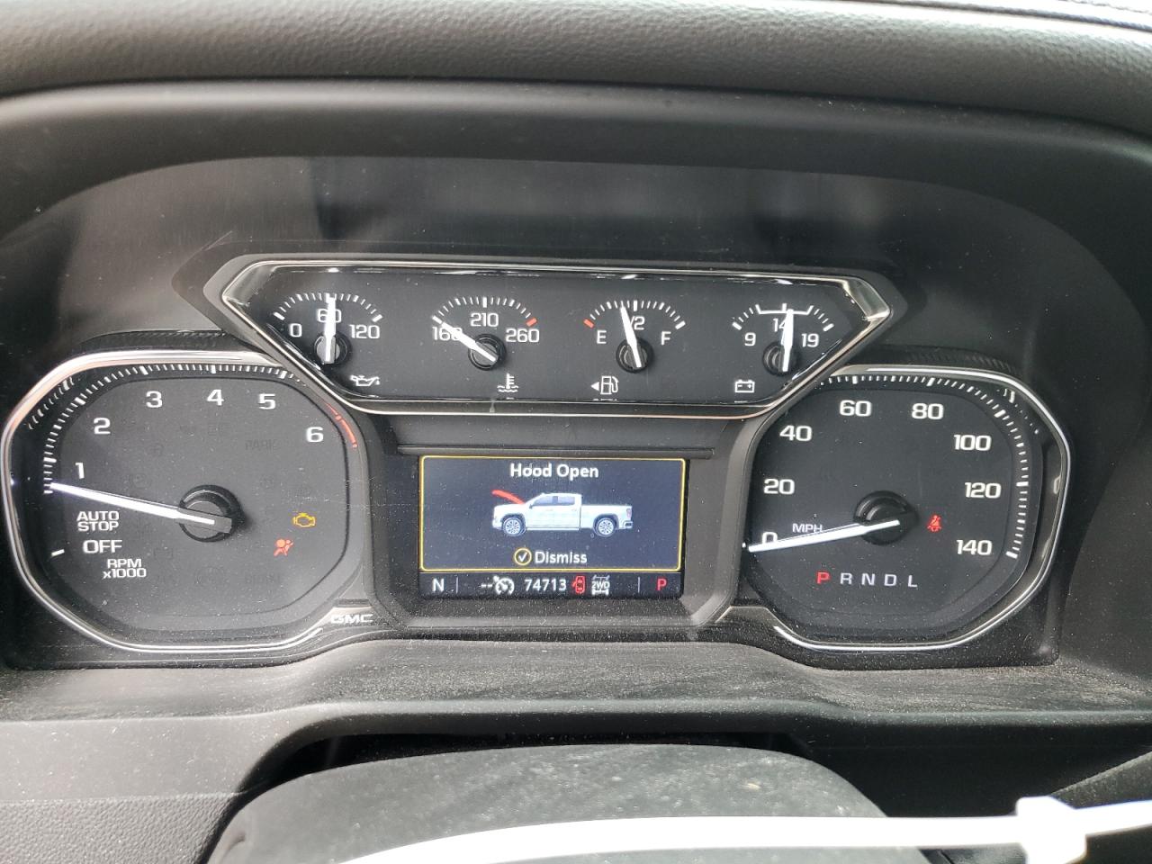 2021 GMC Sierra - Image 9
