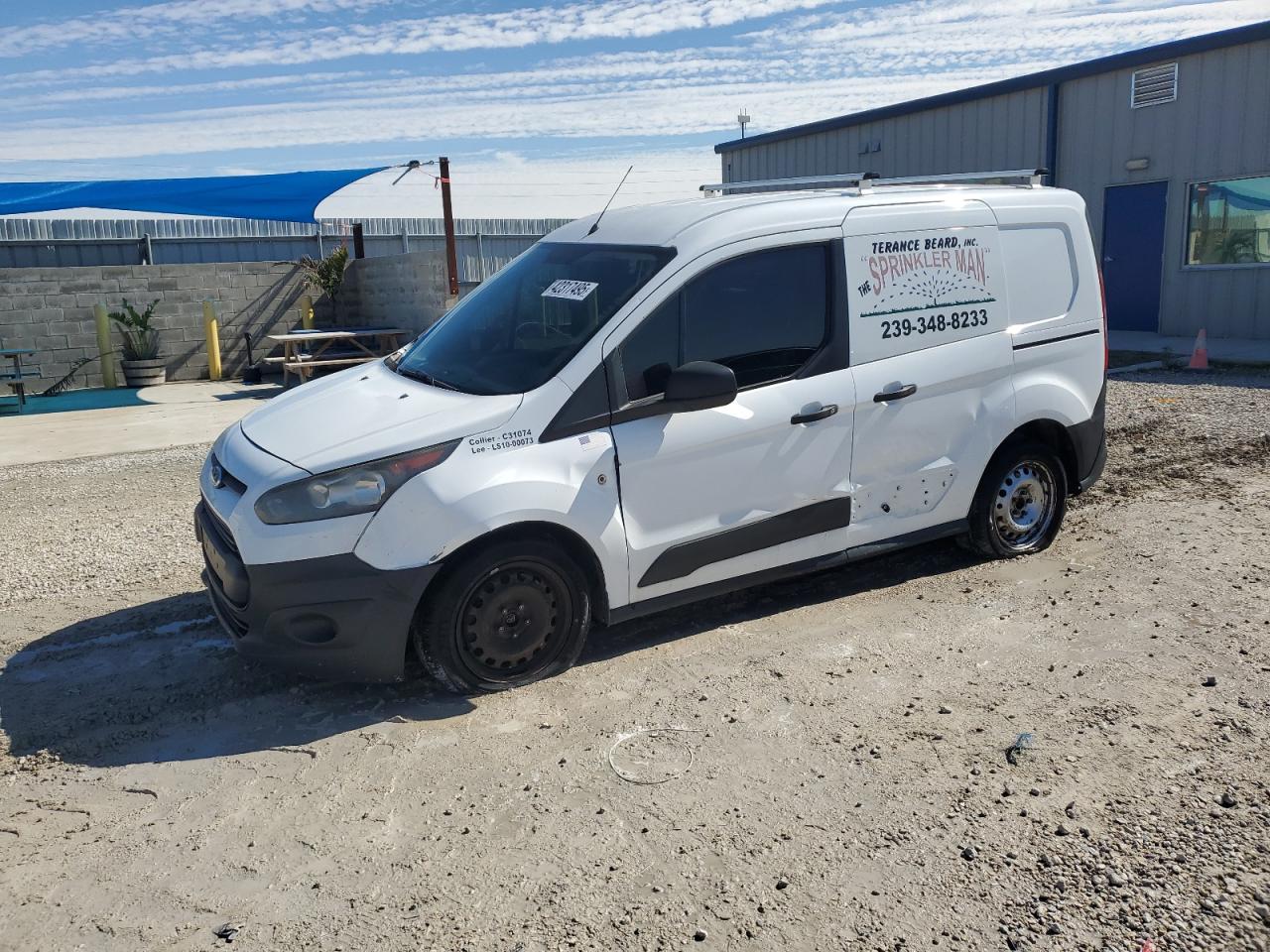 2014 Ford Transit - Image 1