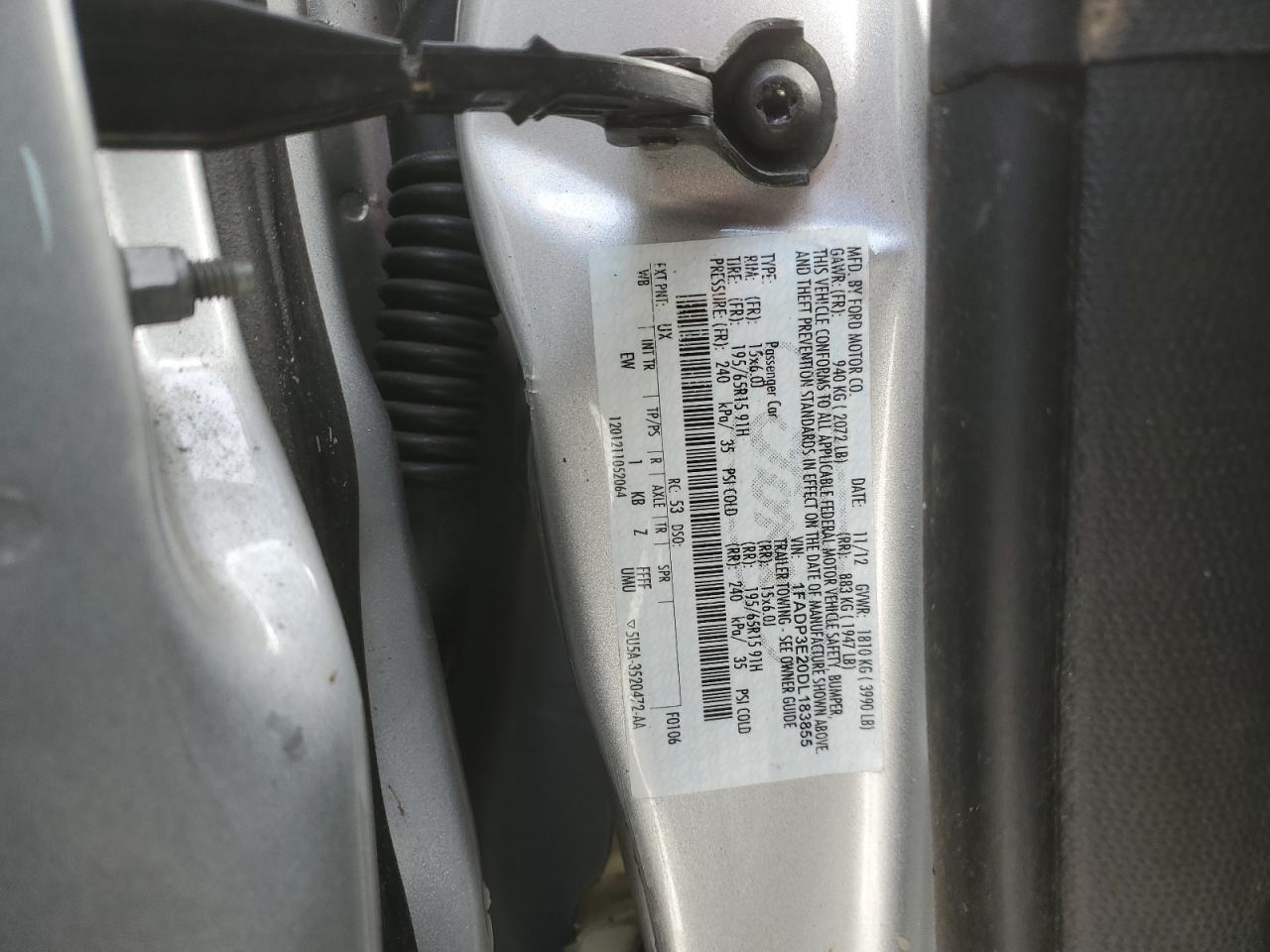 2013 Ford Focus - Image 13