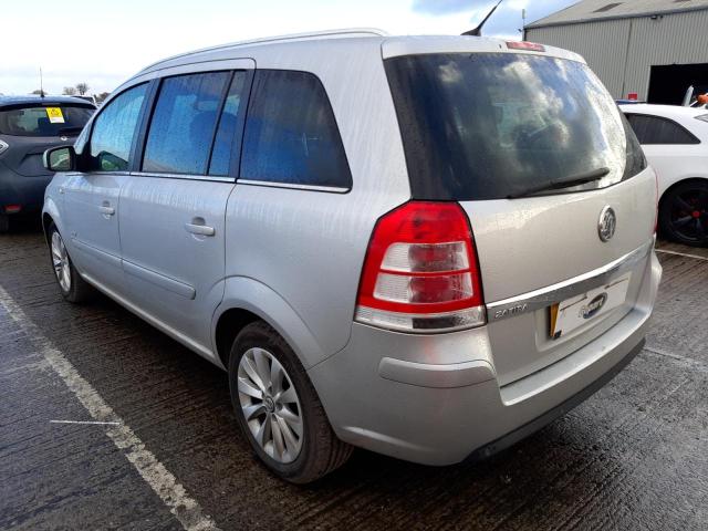 2013 VAUXHALL ZAFIRA DES