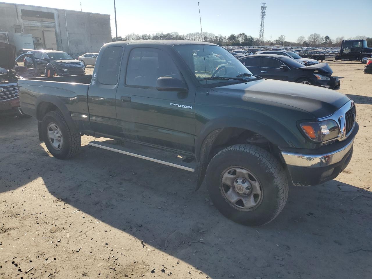 2003 Toyota Tacoma - Image 4