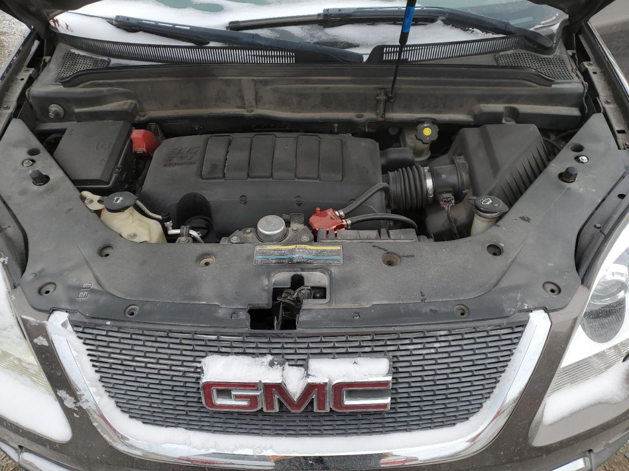 2009 GMC Acadia - Image 12