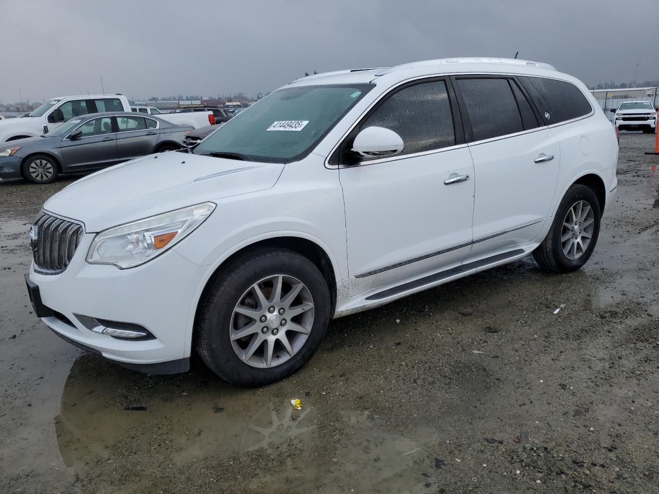 VIN 5GAKRBKD9GJ340490 2016 BUICK ENCLAVE no.1