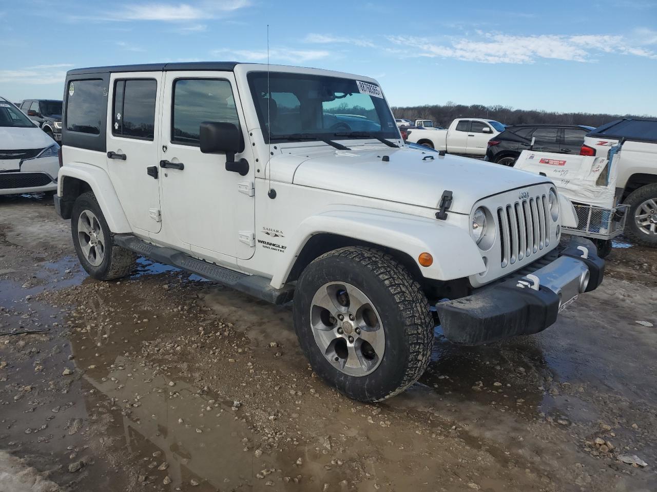 2017 Jeep Wrangler - Image 4