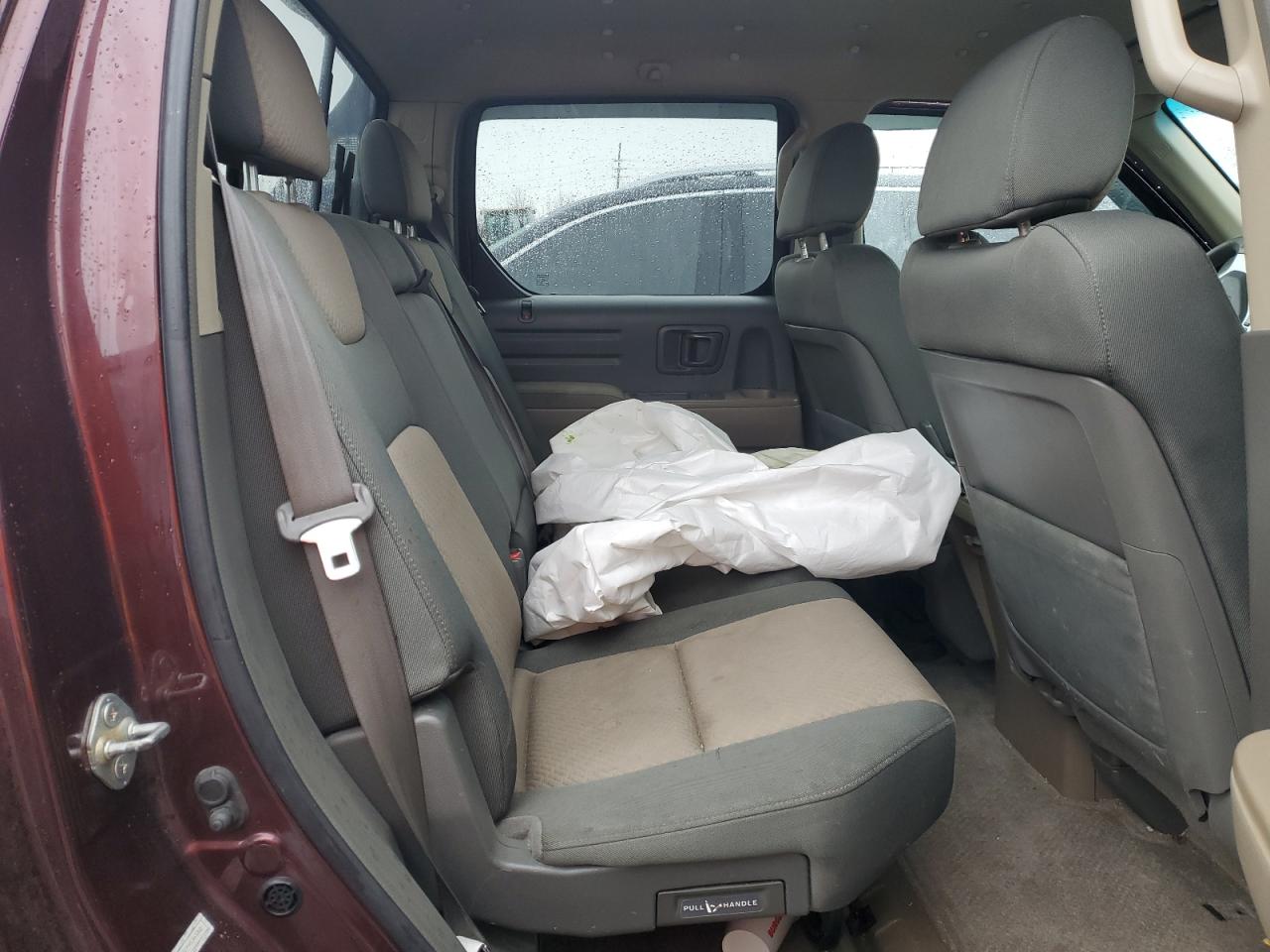 2007 Honda Ridgeline - Image 10