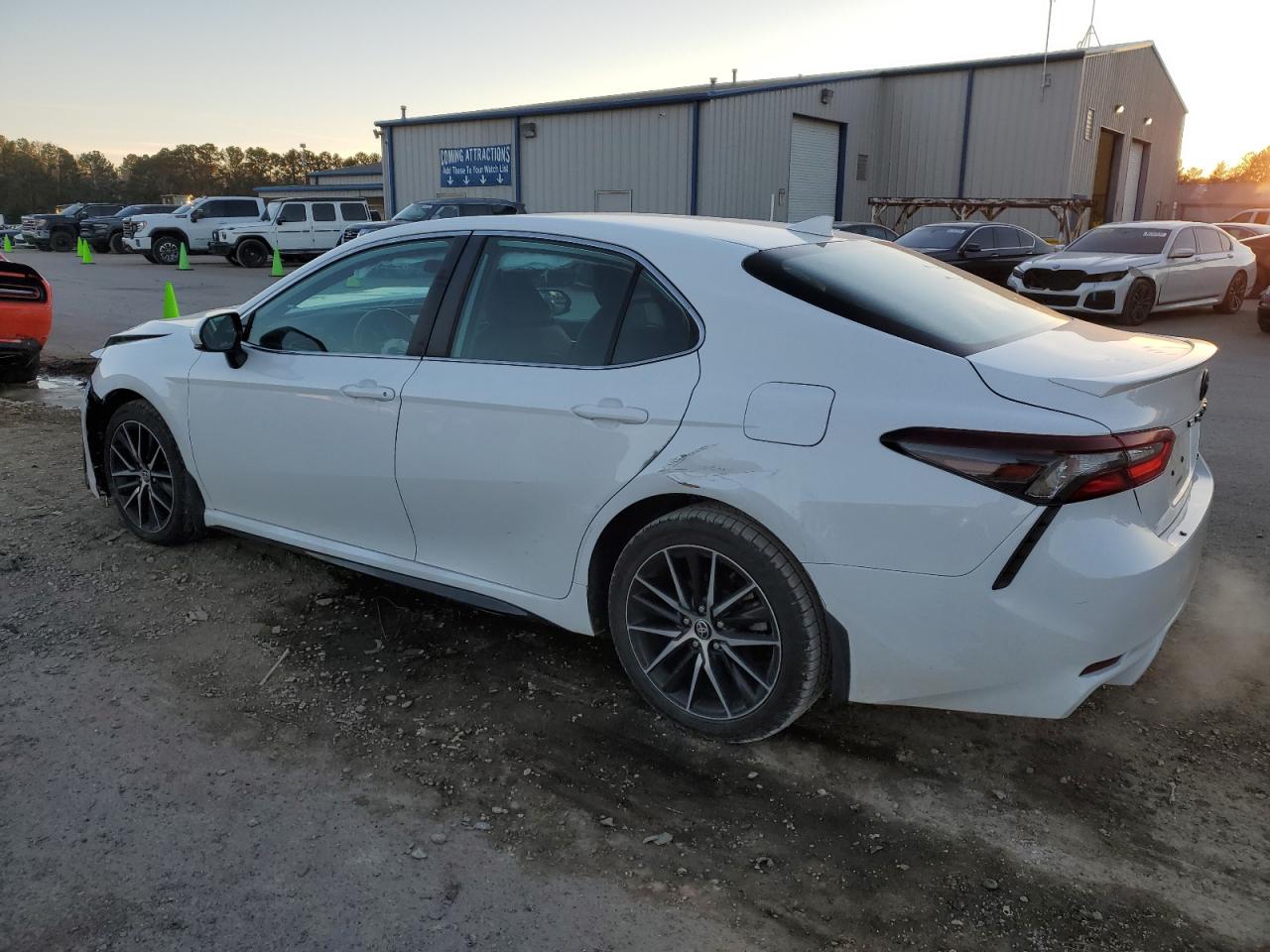 2021 Toyota Camry - Image 2