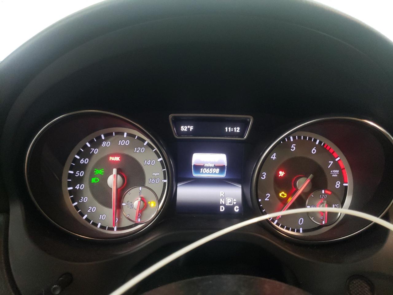 2016 Mercedes-Benz CLA-klasse - Image 9