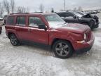 2015 Jeep Patriot Latitude продається в Wayland, MI - Front End