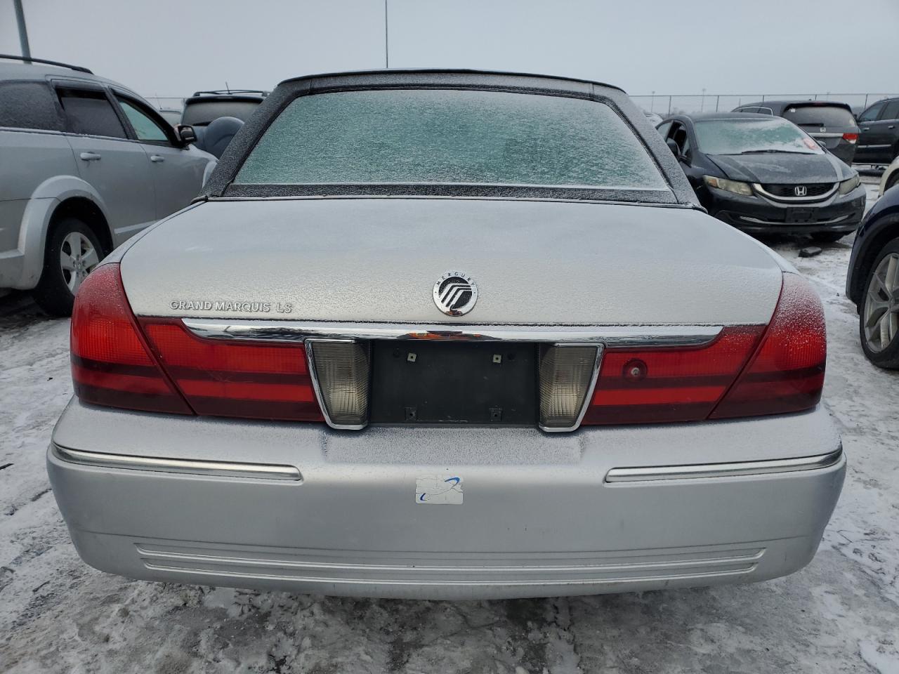 2003 Mercury Grand Marquis - Image 6