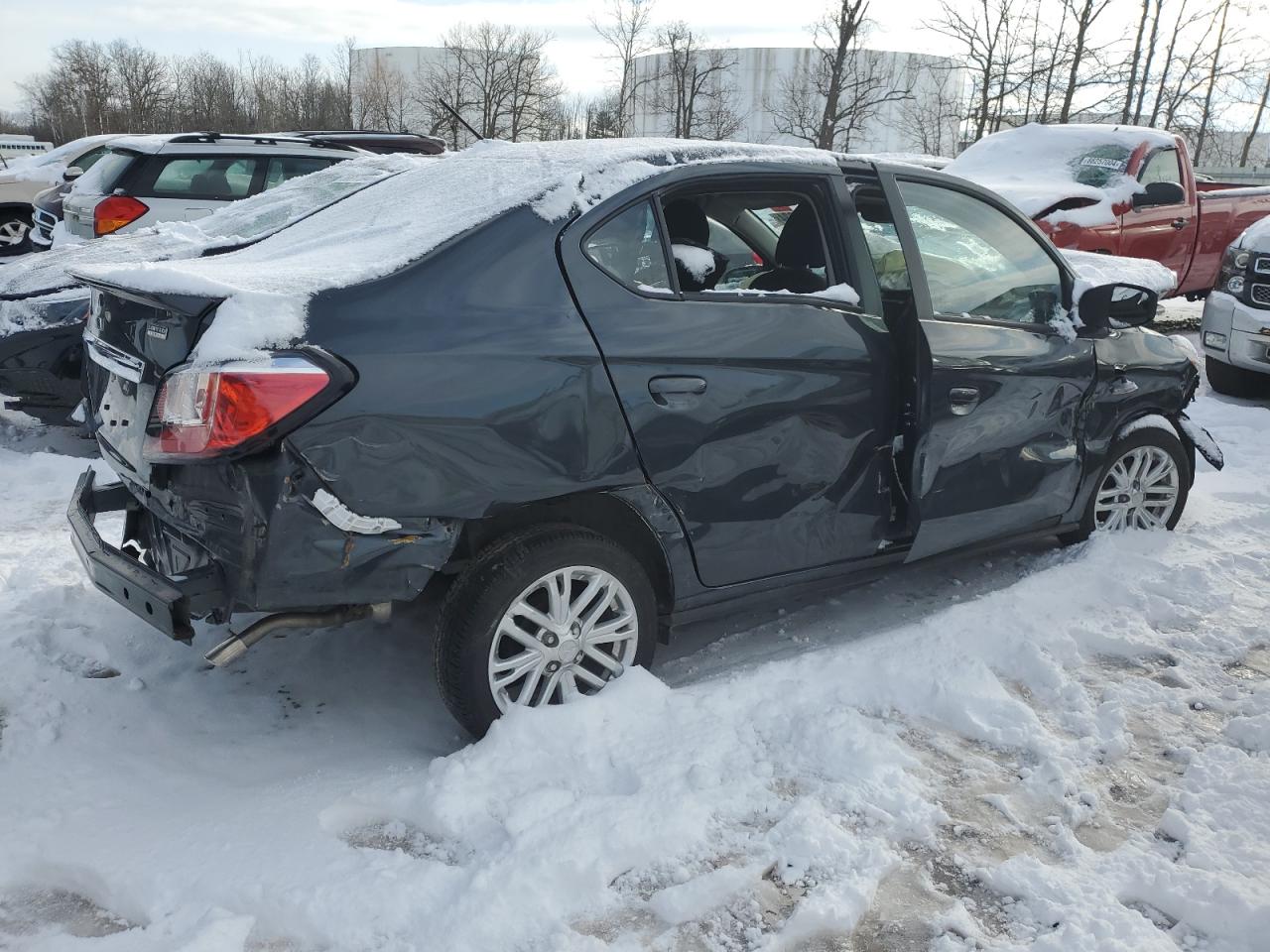 2024 Mitsubishi Mirage - Image 3