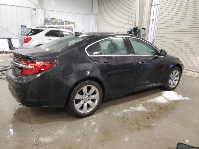  BUICK REGAL 2015 Чорний