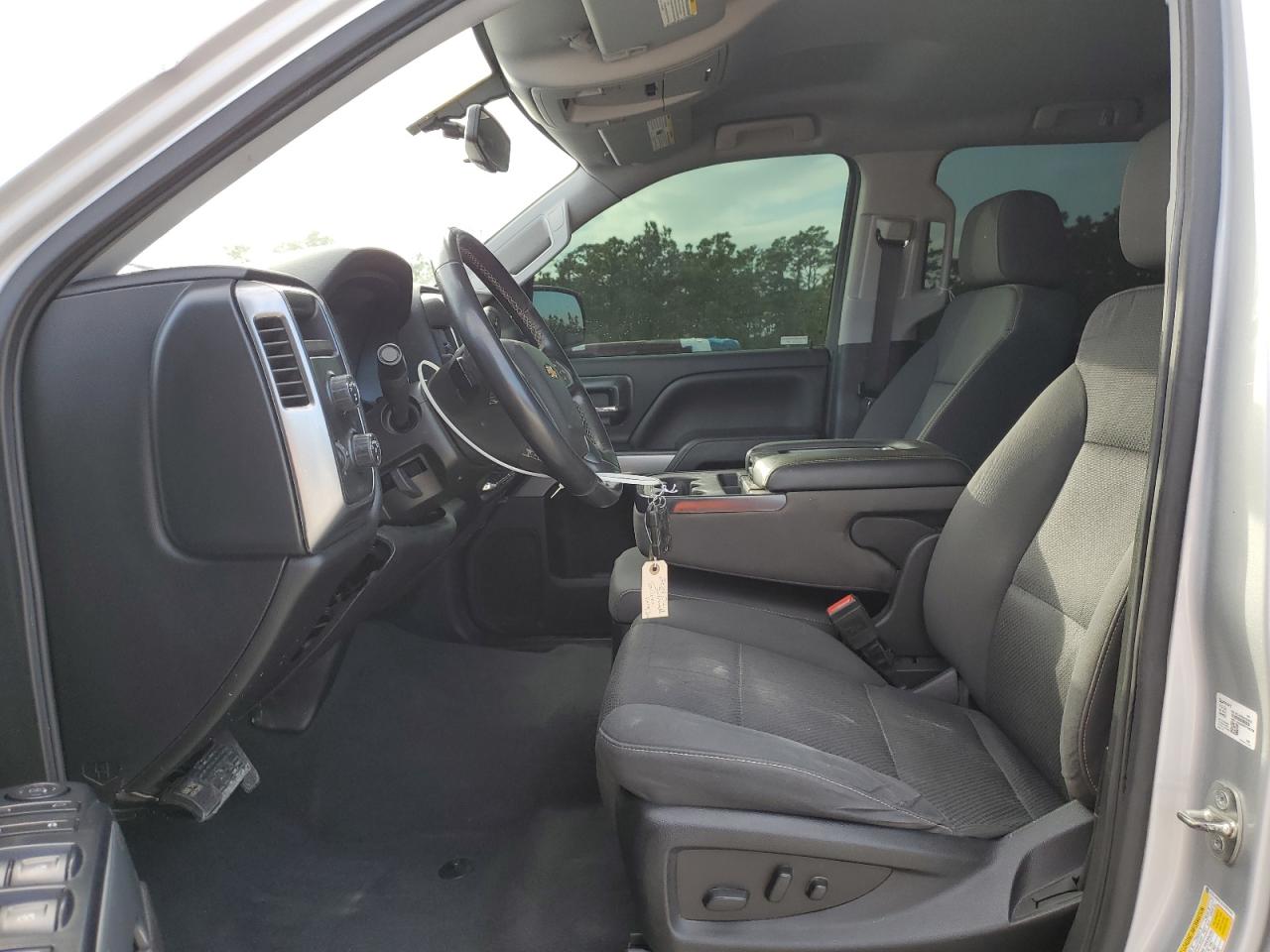 2018 Chevrolet Silverado - Image 7