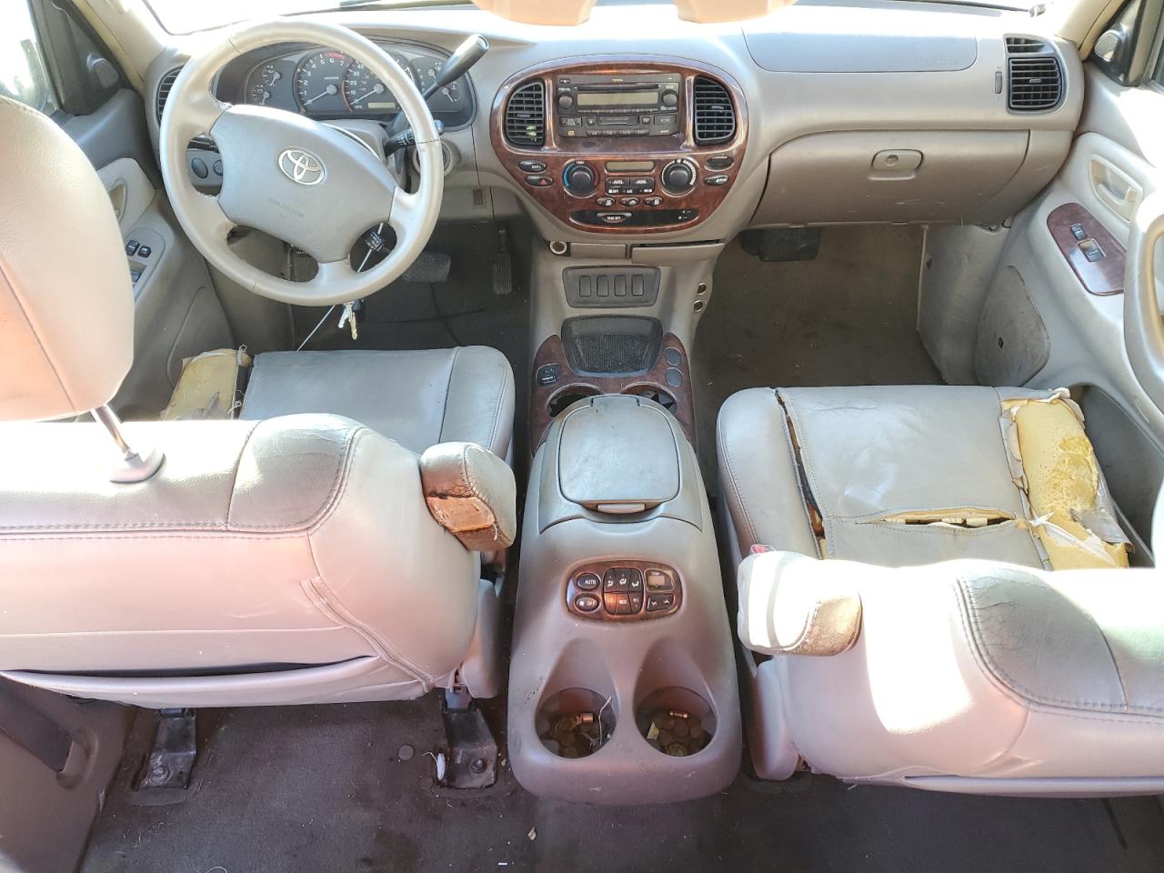 2006 Toyota Sequoia Sr5 VIN: 5TDBT44A06S27739 Lot: 41665525