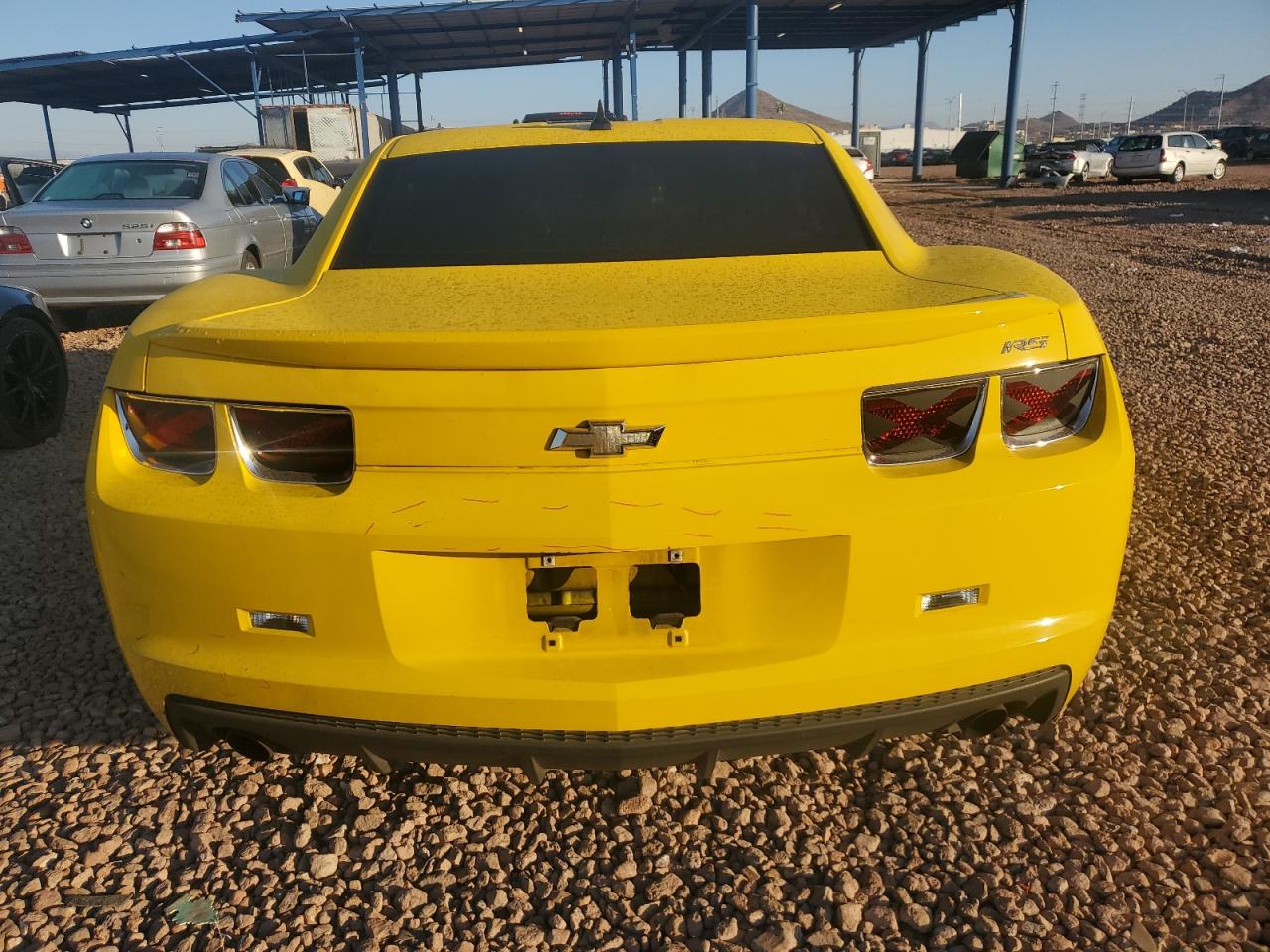 2010 Chevrolet Camaro - Image 6