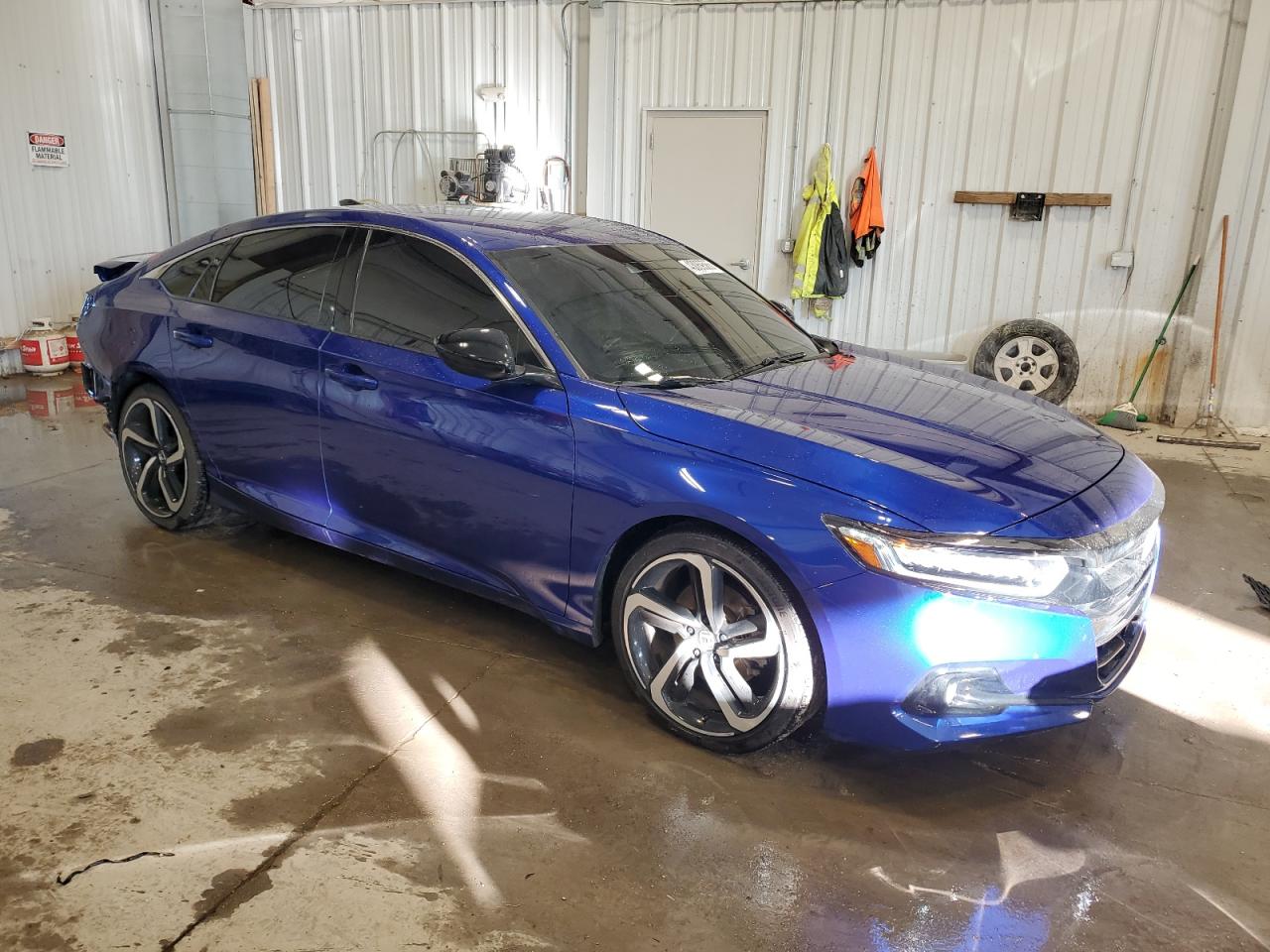 2021 Honda Accord - Image 4