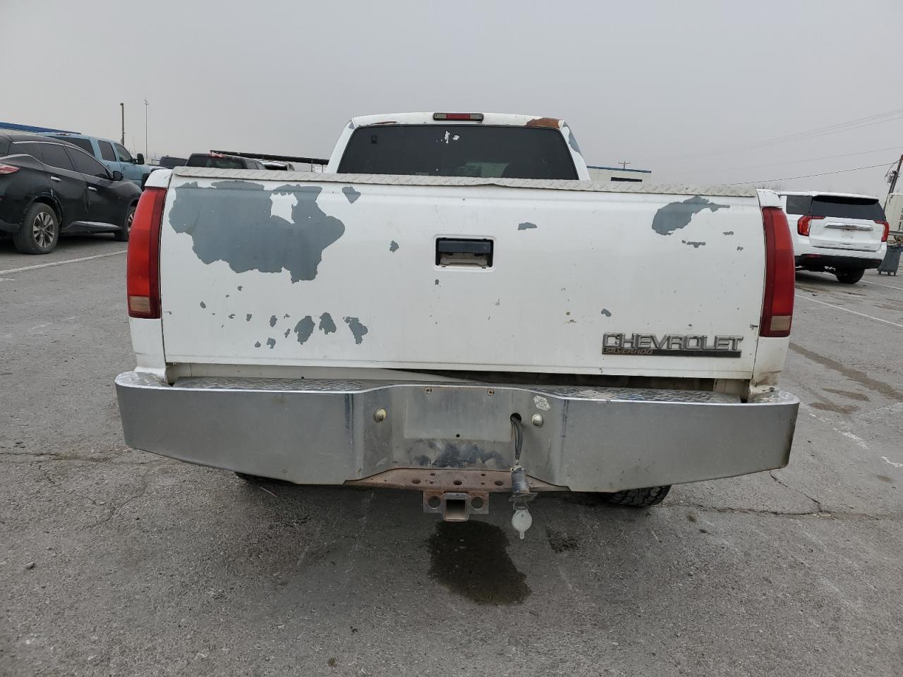 1998 Chevrolet Gmt-400 C3500 VIN: 1GCGC33R6WF062753 Lot: 67075235