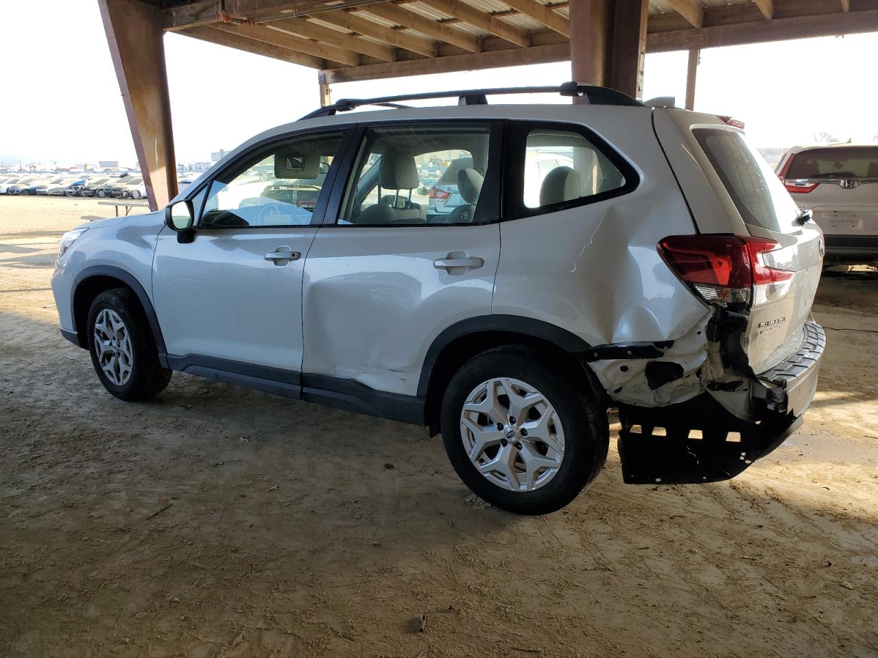 2021 Subaru Forester - Image 2