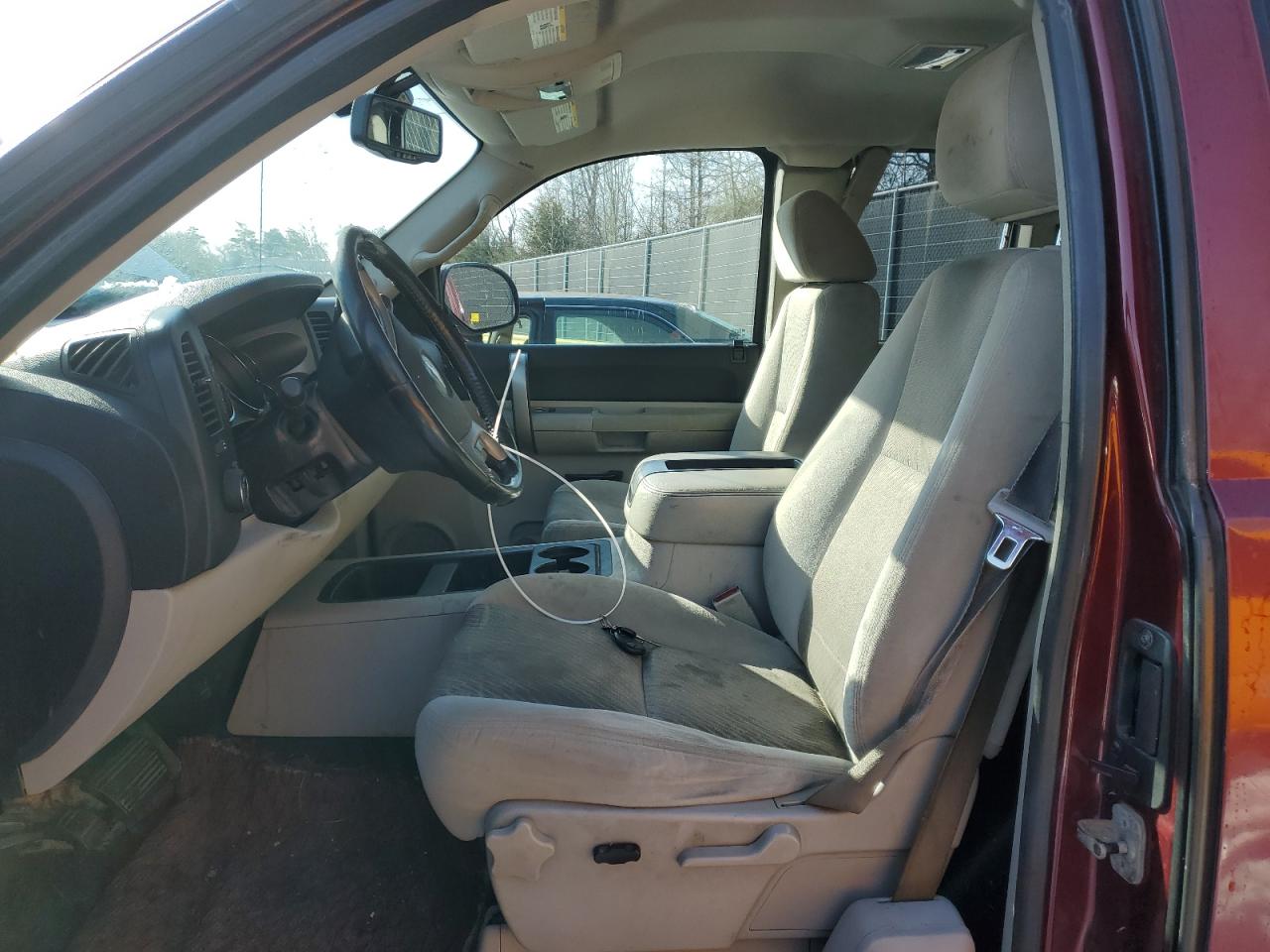 2009 Chevrolet Silverado K1500 Lt VIN: 1GCEK29089Z139476 Lot: 87278074