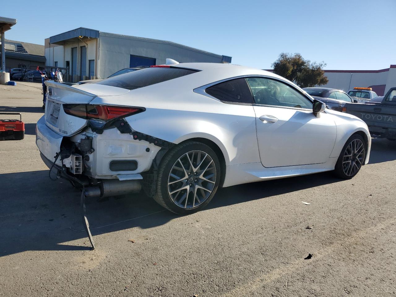 2019 Lexus RX - Image 3