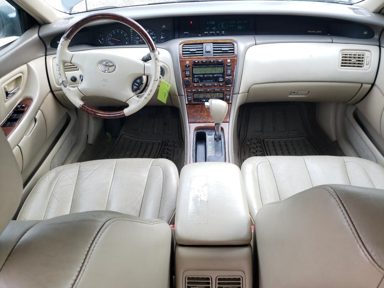 2004 Toyota Avalon - Image 8