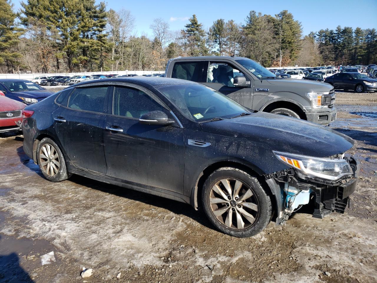 2018 Kia Optima - Image 4