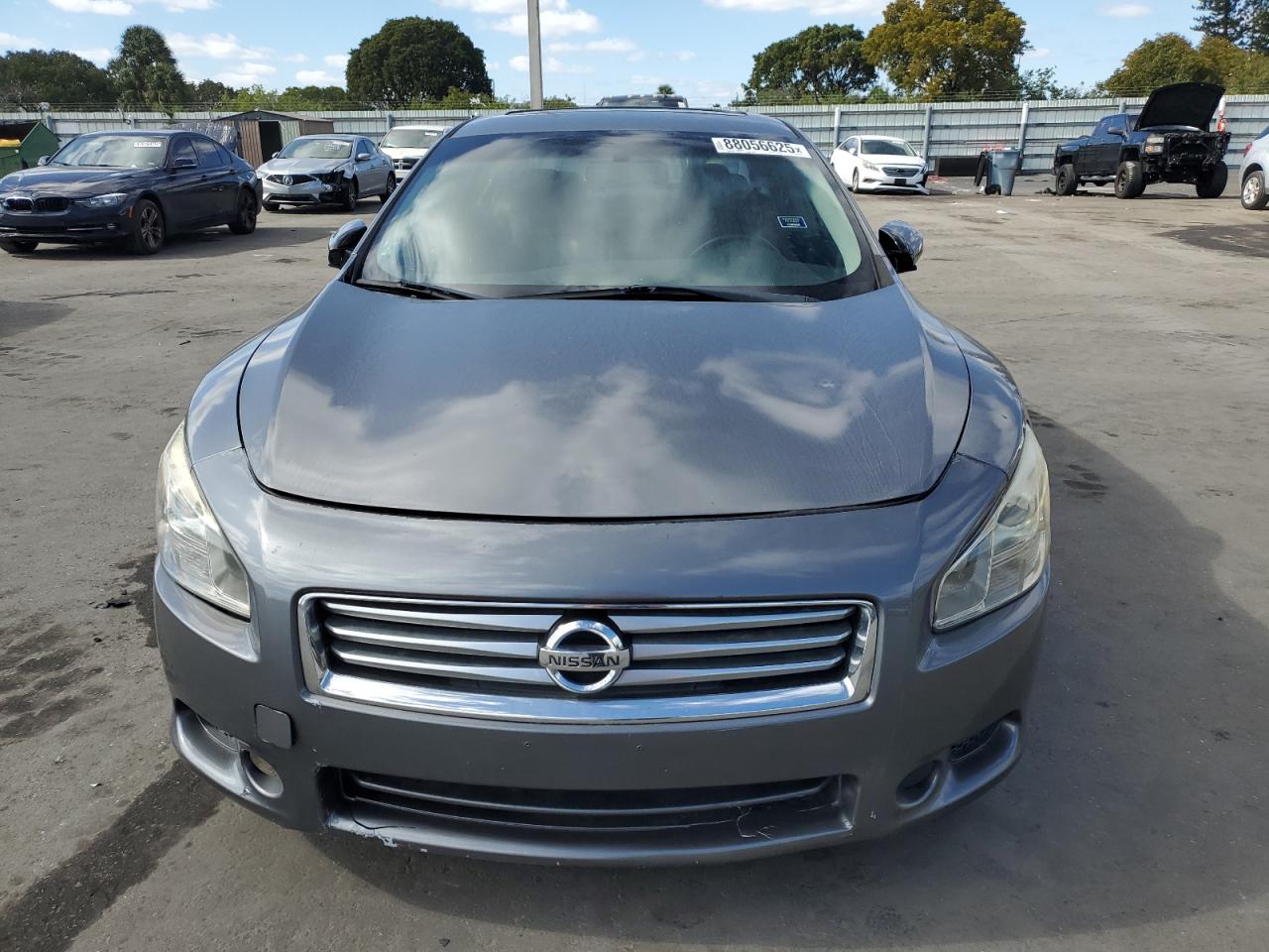 VIN 1N4AA5AP7EC464652 2014 NISSAN MAXIMA no.5