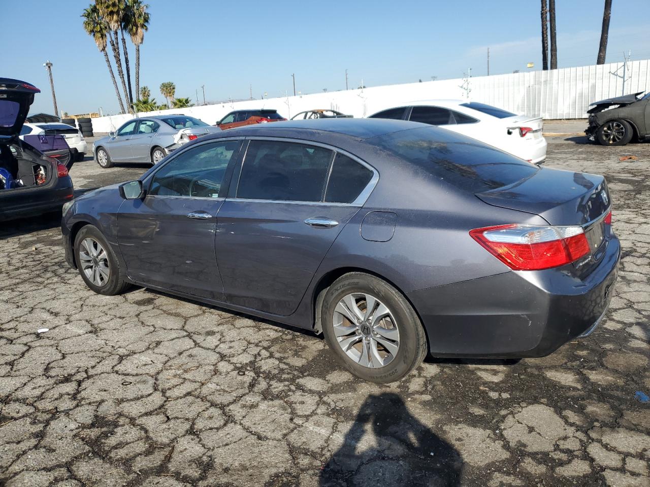 2015 Honda Accord - Image 2