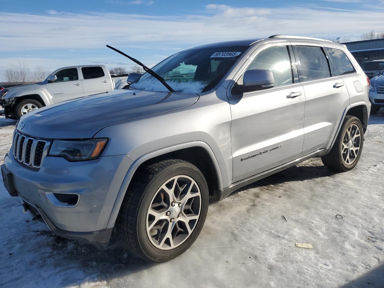 2018 Jeep Grand Cherokee Limited იყიდება Wayland-ში, MI - Rear End