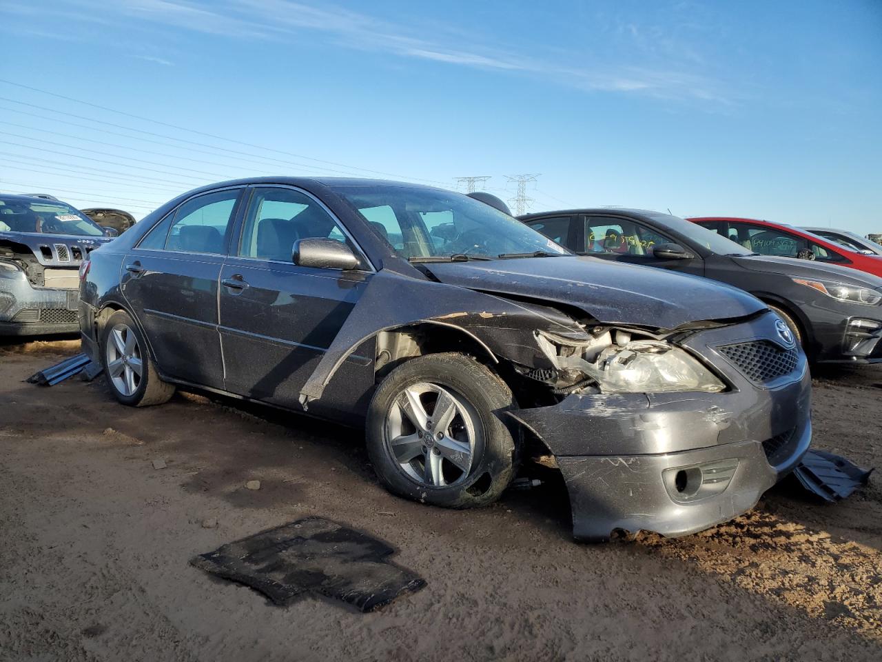 2011 Toyota Camry - Image 4