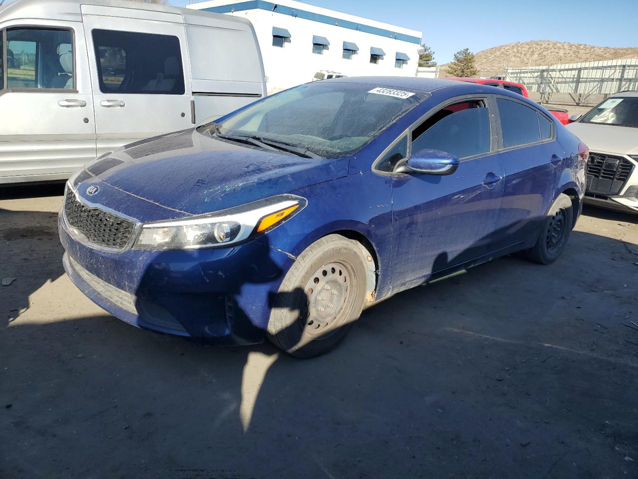2017 Kia Forte - Image 1