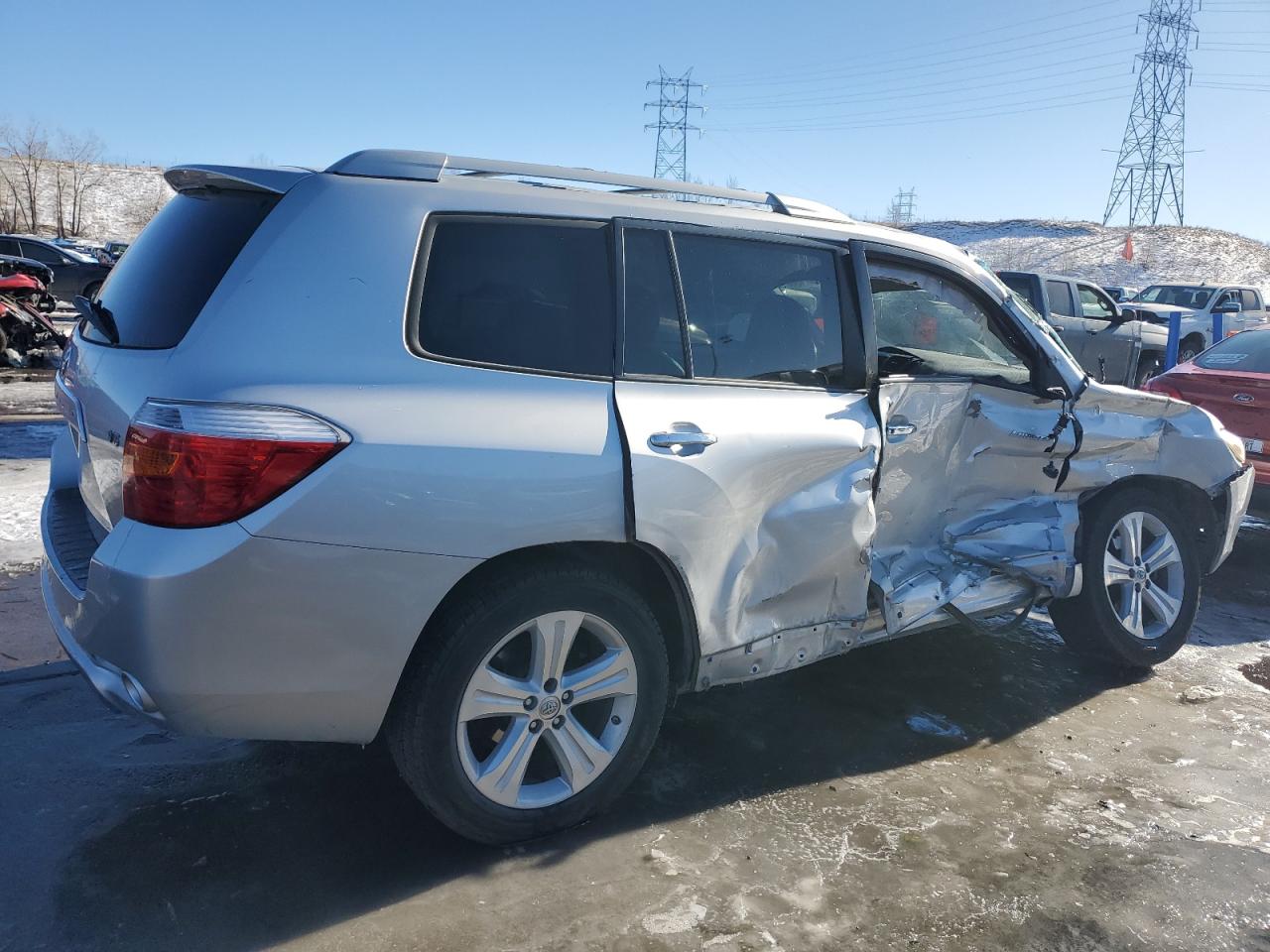 2008 Toyota Highlander - Image 3