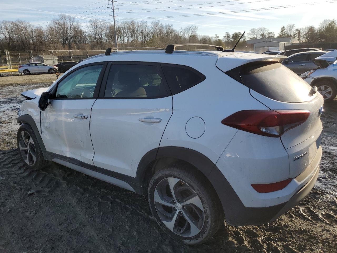 2017 Hyundai Tucson - Image 2