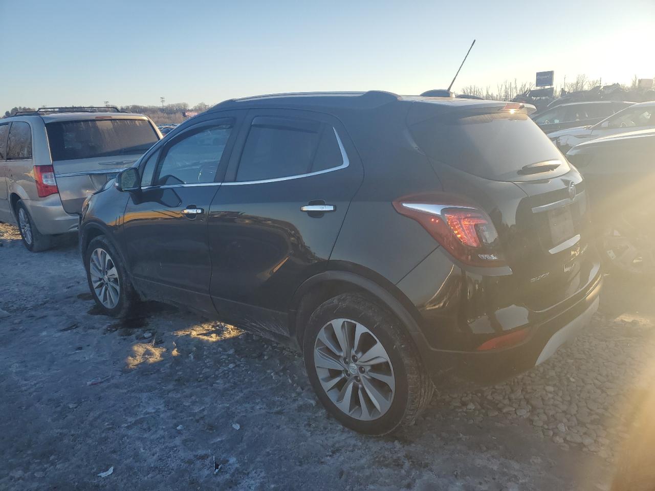 2017 Buick Encore - Image 2