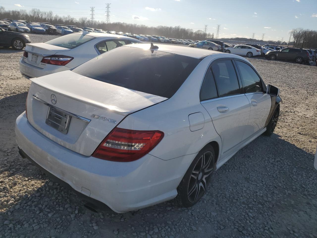 2013 Mercedes-Benz C-klasse - Image 3