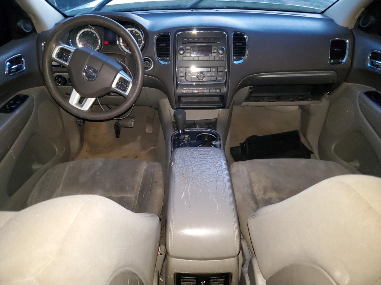 2012 Dodge Durango - Image 8