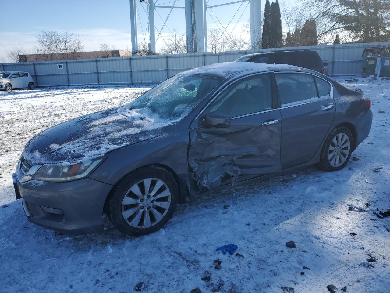 2015 Honda Accord - Image 1