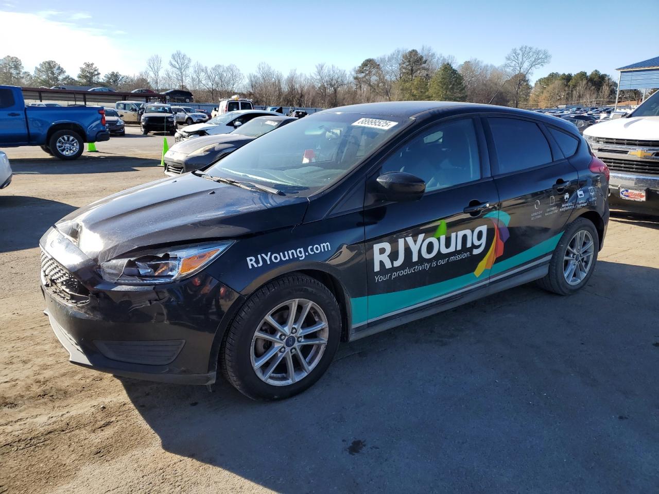 2018 Ford Focus - Image 1