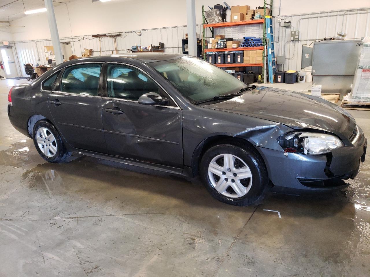 2010 Chevrolet Impala - Image 4